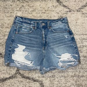 American Eagle Mom Shorts